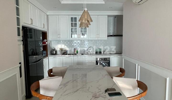 Disewakan / Dijual Apart Citralake Citra 6 2Br Furnished Rapi Siap Huni 2