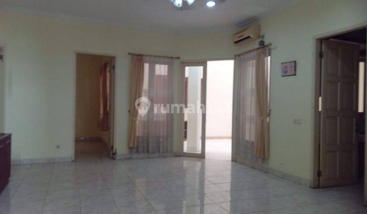 Rumah Kontrakan Daan Mogot Baru 5kt Bagus Rapi Siap Huni 1