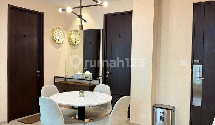 Disewakan / di Jual Apart Citralake 2Br Full Furnished , Rapi Siap Huni 2