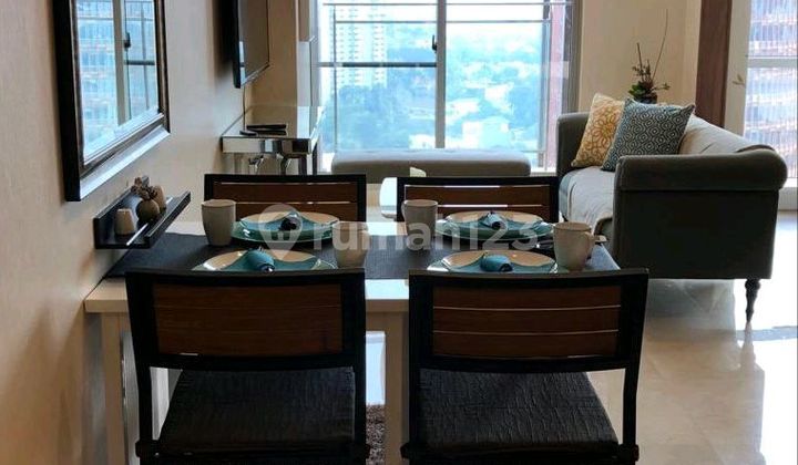 Siap Huni Apartemen Bagus