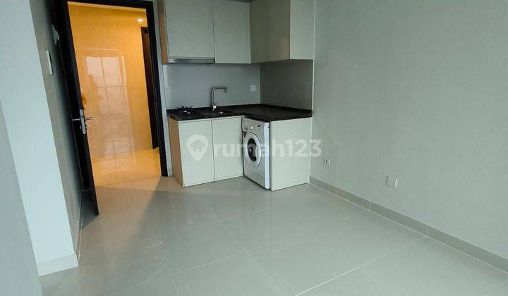 Apartemen Puri Mansion 2 Kamar Tidur Semi Furnished Bagus 2