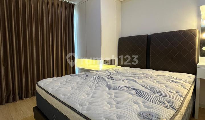 Disewakan Apart Damoci 3br Full Furnished Rapi Siap Huni  2