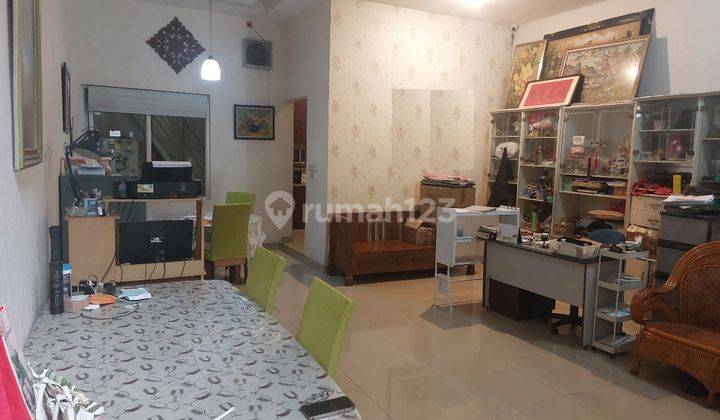 Disewakan Rumah Citra 3 Boulevard , Semifurnish , Kt3+1 , Rapi Siap Huni 1