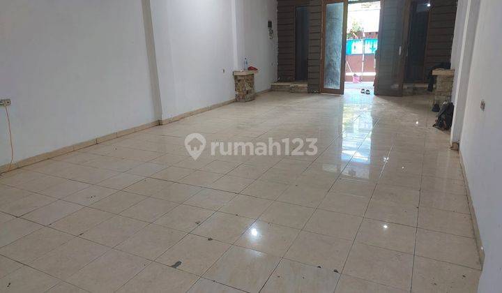 Ruko Tomang Siap Pakai 3lantai Unfurnished 2
