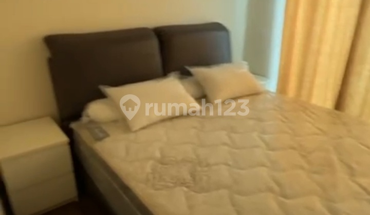 Disewakan / Di Jual Apartment Puri Orchard 1bedroom Full Furnish Siap Huni