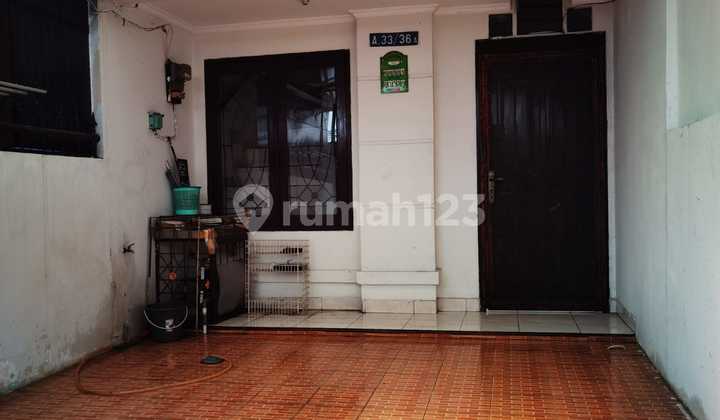 Disewakan Rumah Taman Palem , 2kt , Semifurnish , Rapi , Siap Huni 2