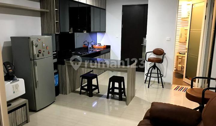 Apartemen Citra Lake , Citra 6 , 2br Full Furnish Furnished , Rapi , Siap Huni 1