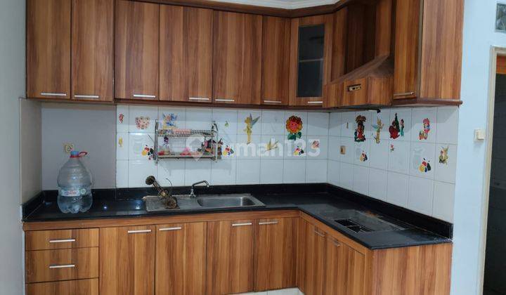 Rumah Kontrakan Citra 3 Semifurnish 3kt Bagus Siap Huni 1