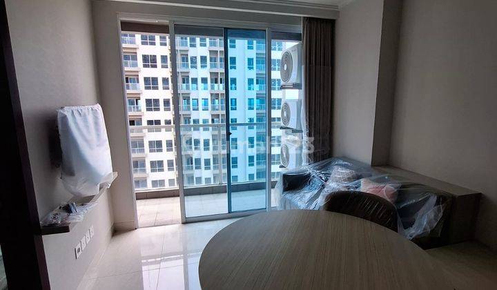 Di Sewakan Apart Green Sedayu 2br Full Furnish , Rapi Siap Huni 1