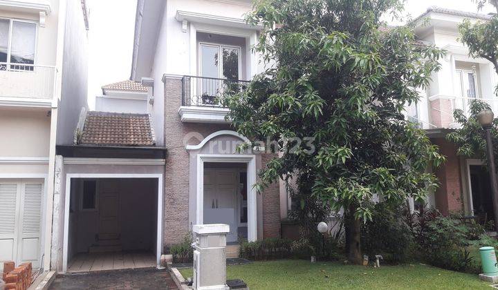 Rumah 2 Lantai Unfurnished di Gading Serpong Pondok Hijau Golf 1