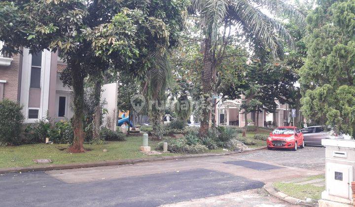 Rumah 2 Lantai Unfurnished di Gading Serpong Pondok Hijau Golf 3