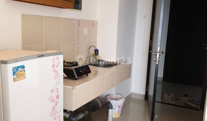 Apartemen Skyline Paramount Serpong 1 BR Furnished Bagus Sekali