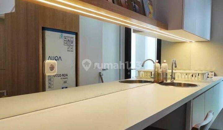 Sewa Rumah Fleekhauz Bsd Smart Furni Smart Living Era Milennial 