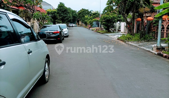 Rumah Gaya Minimalis Modern 4 K.tidur Sektor Gading Serpong Jual 8