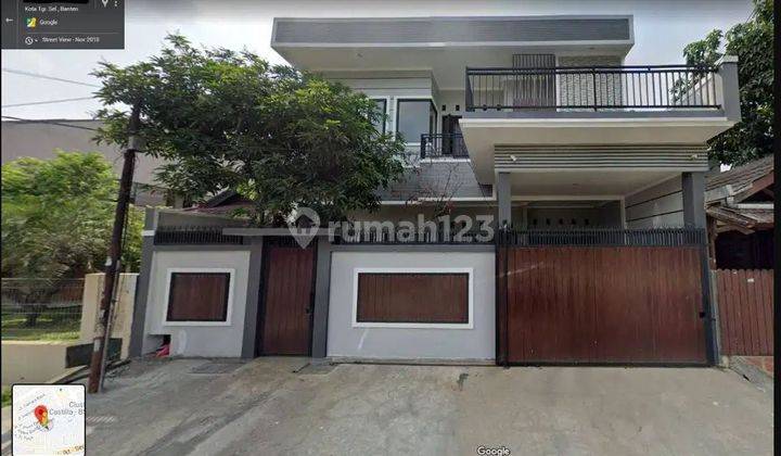 Rumah Minimalis Nyaman di Rawabuntu Selangkah Kaki Ke Pasmod Bsd 1