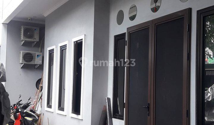 Rumah Minimalis Nyaman di Rawabuntu Selangkah Kaki Ke Pasmod Bsd 2