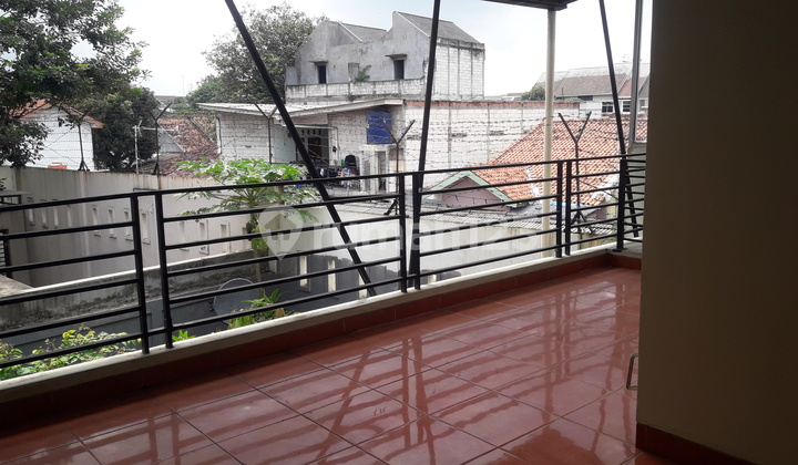 Rumah Gading Serpong Fluorite Dekat Pintu Tol Dan Jln Ry Serpong 6