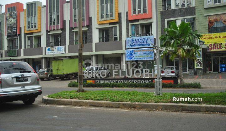 Rumah Gading Serpong Fluorite Dekat Pintu Tol Dan Jln Ry Serpong 11