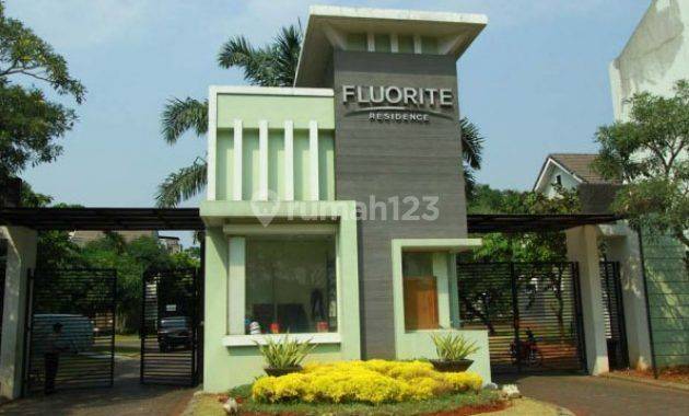 Rumah Gading Serpong Fluorite Dekat Pintu Tol Dan Jln Ry Serpong 10