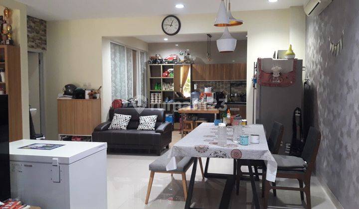Rumah Murah Dijual Furnish Cluster Serenade Lake Gading Serpong 3