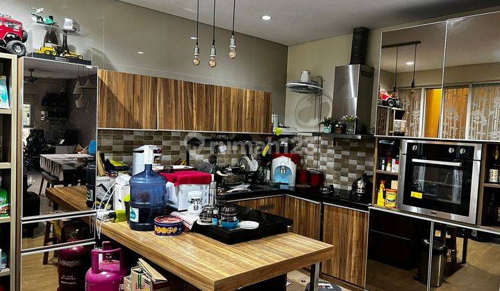 Rumah Murah Dijual Furnish Cluster Serenade Lake Gading Serpong 5