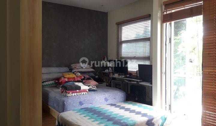 Rumah Murah Dijual Furnish Cluster Serenade Lake Gading Serpong 6