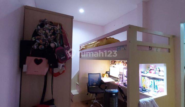 Rumah Murah Dijual Furnish Cluster Serenade Lake Gading Serpong 10