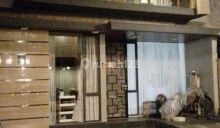 Sewa Rumah THE GOLDEN STONE Smart Living Sebelah Gading Serpong 1