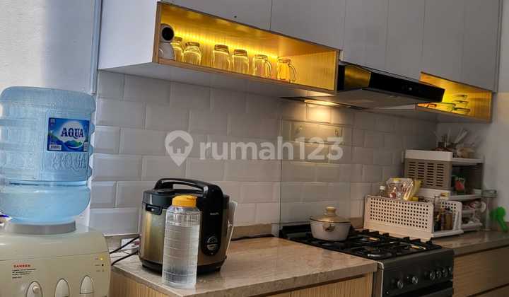 Sewa Rumah THE GOLDEN STONE Smart Living Sebelah Gading Serpong 5