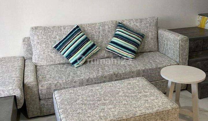 Rumah Sewa Full Furnished Design Cluster TABEBUYA Siap Huni 6