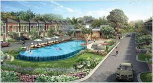 Rumah Sewa Summarecon Serpong Cluster Thomson Hunian Eksklusif 6
