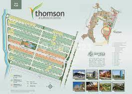 Rumah Sewa Summarecon Serpong Cluster Thomson Hunian Eksklusif 7