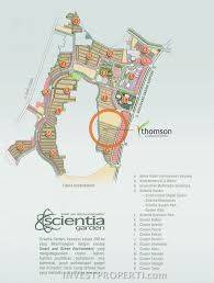 Rumah Sewa Summarecon Serpong Cluster Thomson Hunian Eksklusif 9