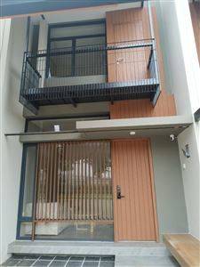 Sewa Rumah Fleekhauz Bsd Smart Furni Smart Living Era Milennial 