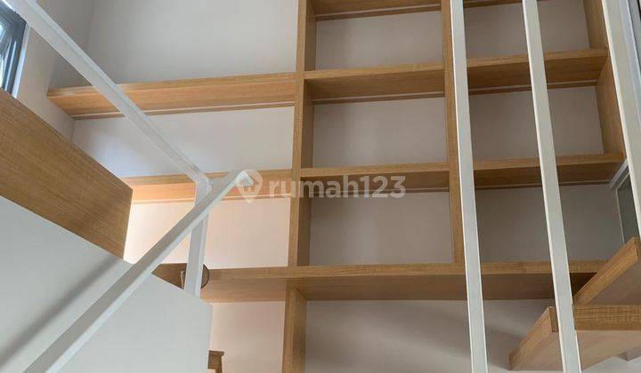 Sewa Rumah Fleekhauz Bsd Smart Furni Smart Living Era Milennial 