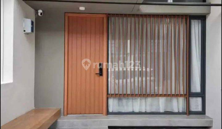 Sewa Rumah Fullfurnish Fleekhaus Bsd Tinggal Bawa Koper Siap Huni