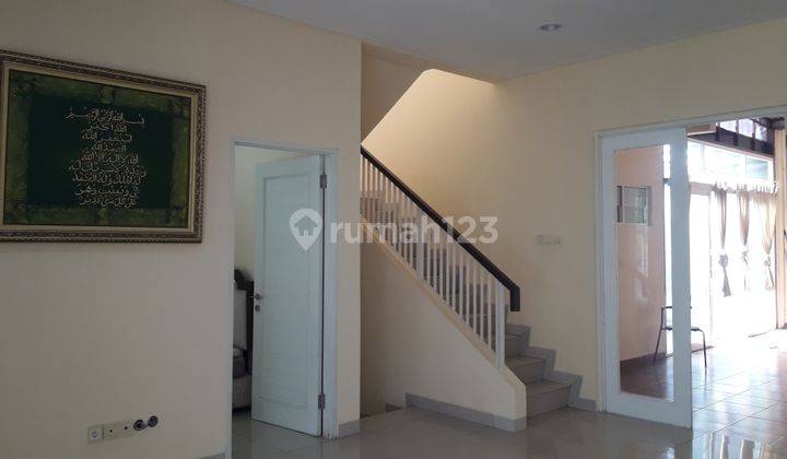 Sewa Rumah Residence One Have Backdoor To Binus High School Bsd 2
