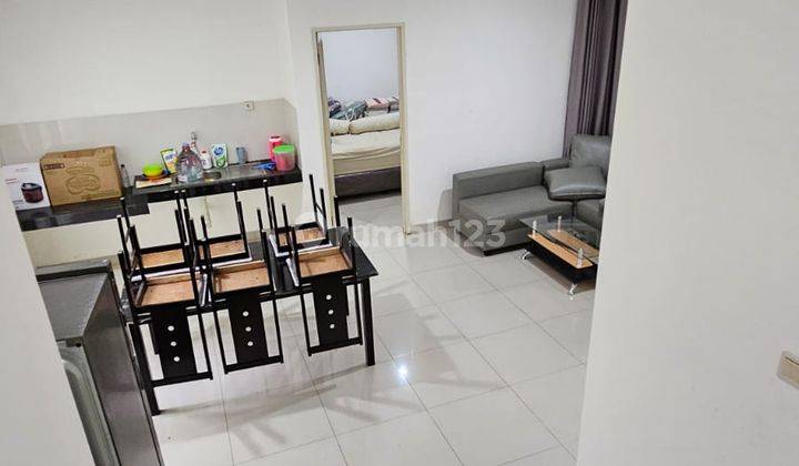Sewa Rumah Residence One Walk Backdoor To Binus School Bsdserpong 1