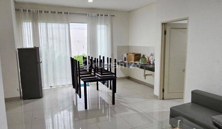 Sewa Rumah Residence One Walk Backdoor To Binus School Bsdserpong 2