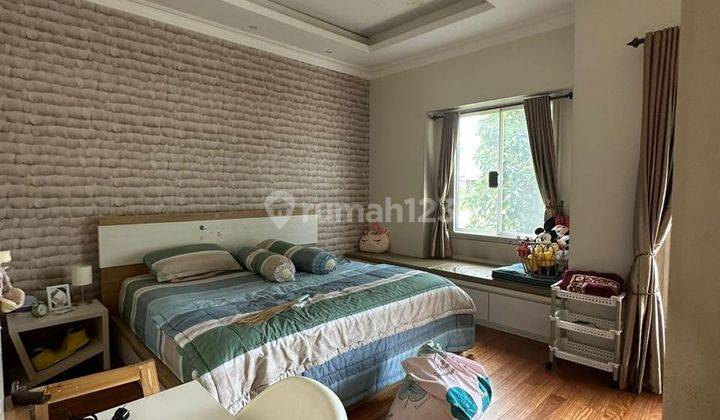 Jual Rumah Batas Spacial Clustering Turquoise Gading Serpong 5