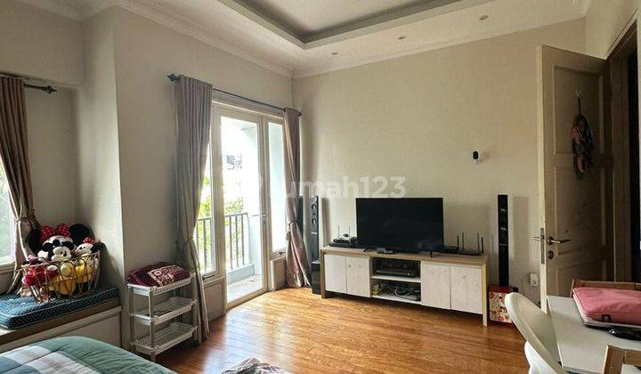 Jual Rumah Batas Spacial Clustering Turquoise Gading Serpong 6