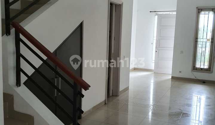 Sewa Rumah Batas Spacial Clustering Turquoise.co 7