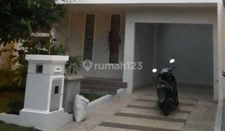 Sewa Rumah Turquoise Pondok Hijau Golf Good View 1