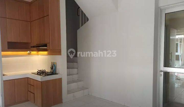 Rumah Sewa Modern Minimalis Milano Batas Gate Gaser And Bsd City 