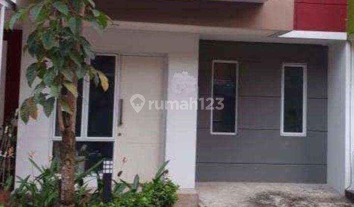 Disewakan Rumah Gading Serpong Malibu Big Living Room And Fresh 1