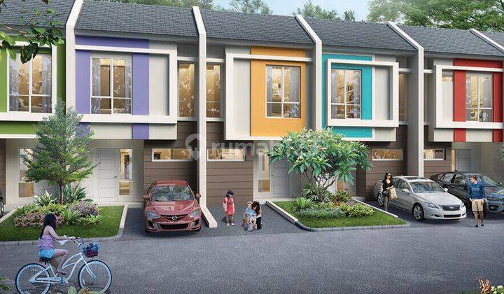 Disewa Rumah Martinez Deluxe 3 Bedroom Premium Symphonia Gaser 2