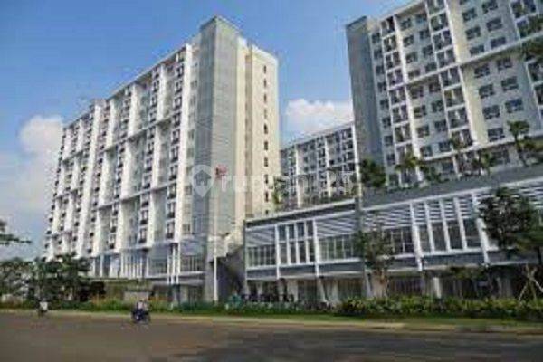 Studio  Murah Scientia Living Apartemen Mewah At Roof Garden 2