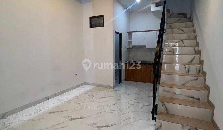 Rumah Rawamangun Dekat Premier Riviera Pulo Gadung Jakarta Timur