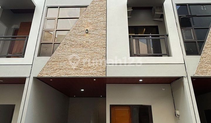 Siap Huni Rumah Murah Rawamangun Pulogadung di Pusat Jakarta  1