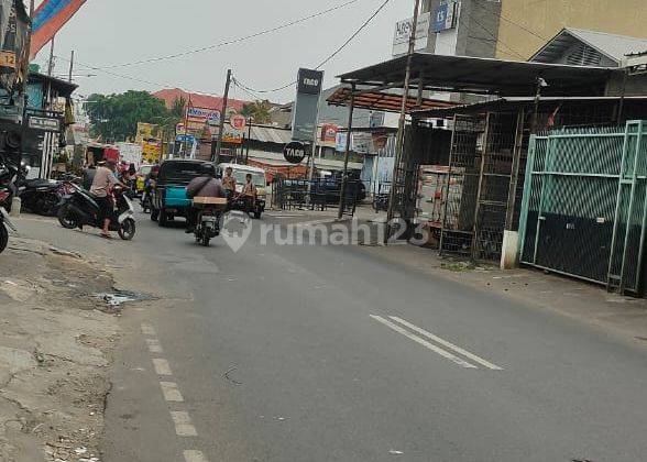 Ruko Meruya Utara, jalan lebar, lokasi hidup, dekat taman Aries, dekat akses tol, cocok untuk usaha 2